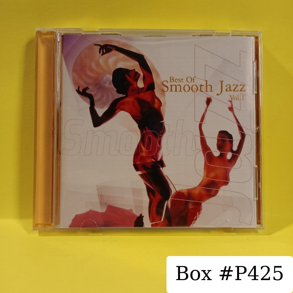 Various - The Best Of Smooth Jazz, Vol. 1 - 1997 - 9 46748-2 - Used - VG++ - CDs