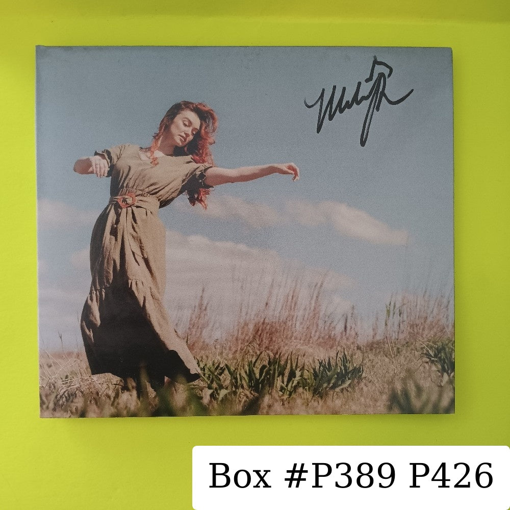 Malinda - The Folks I Love/ Sea To Sky SIGNED - 2021 - New - NM - CDs