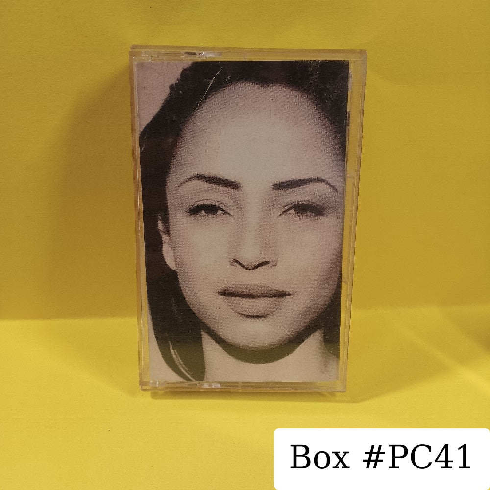 Sade - The Best Of Sade - 2000 - ET 85287 - Used - EX - Cassettes