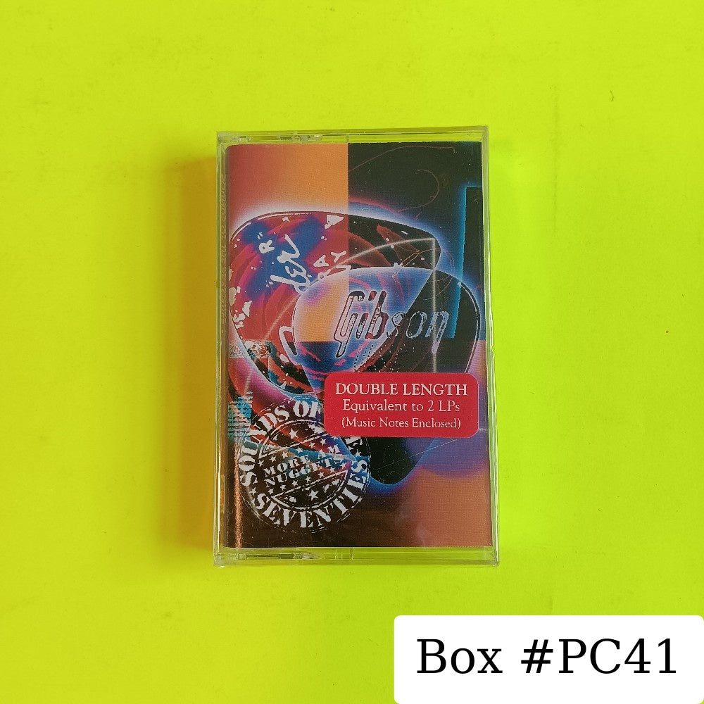 Various - Sounds Of The Seventies More AM Nuggets  - SOS-36 - New - Sealed - Cassettes