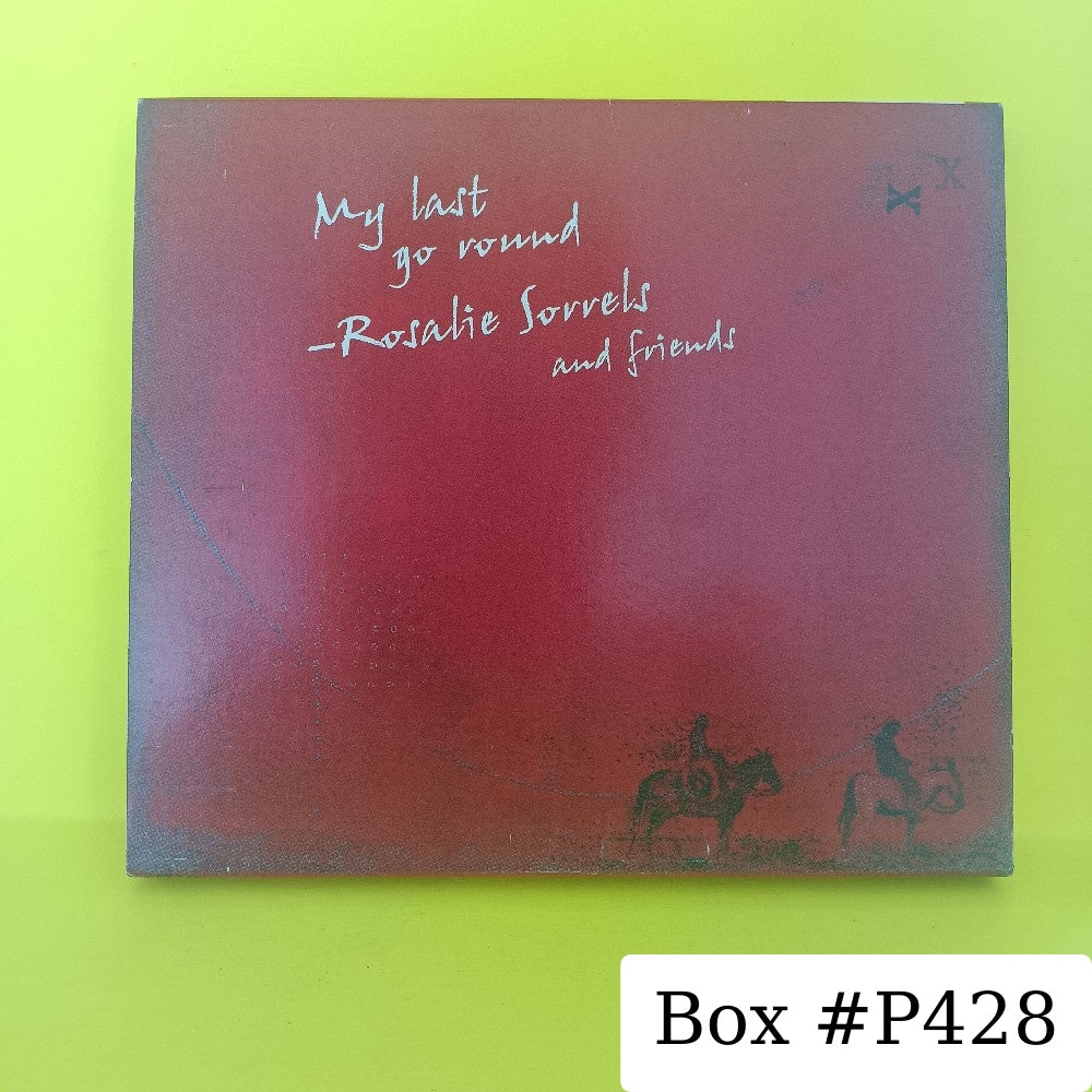 Rosalie Sorrels - My Last Go Round - 2004 - RHR CD 167 - Used - EX - CDs