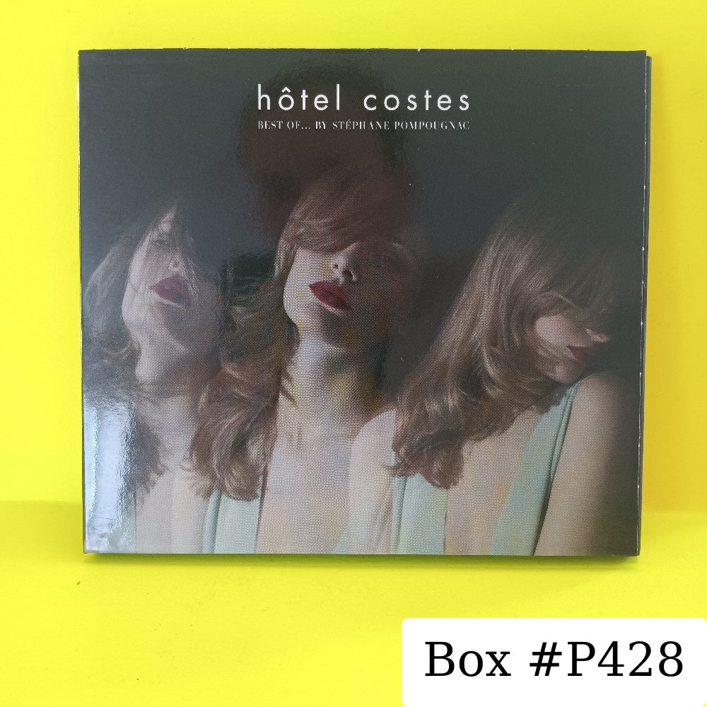 Various - Hôtel Costes: Best Of By Stéphane Pompougnac - 2004 - 3099342 - Used - VG++ - CDs