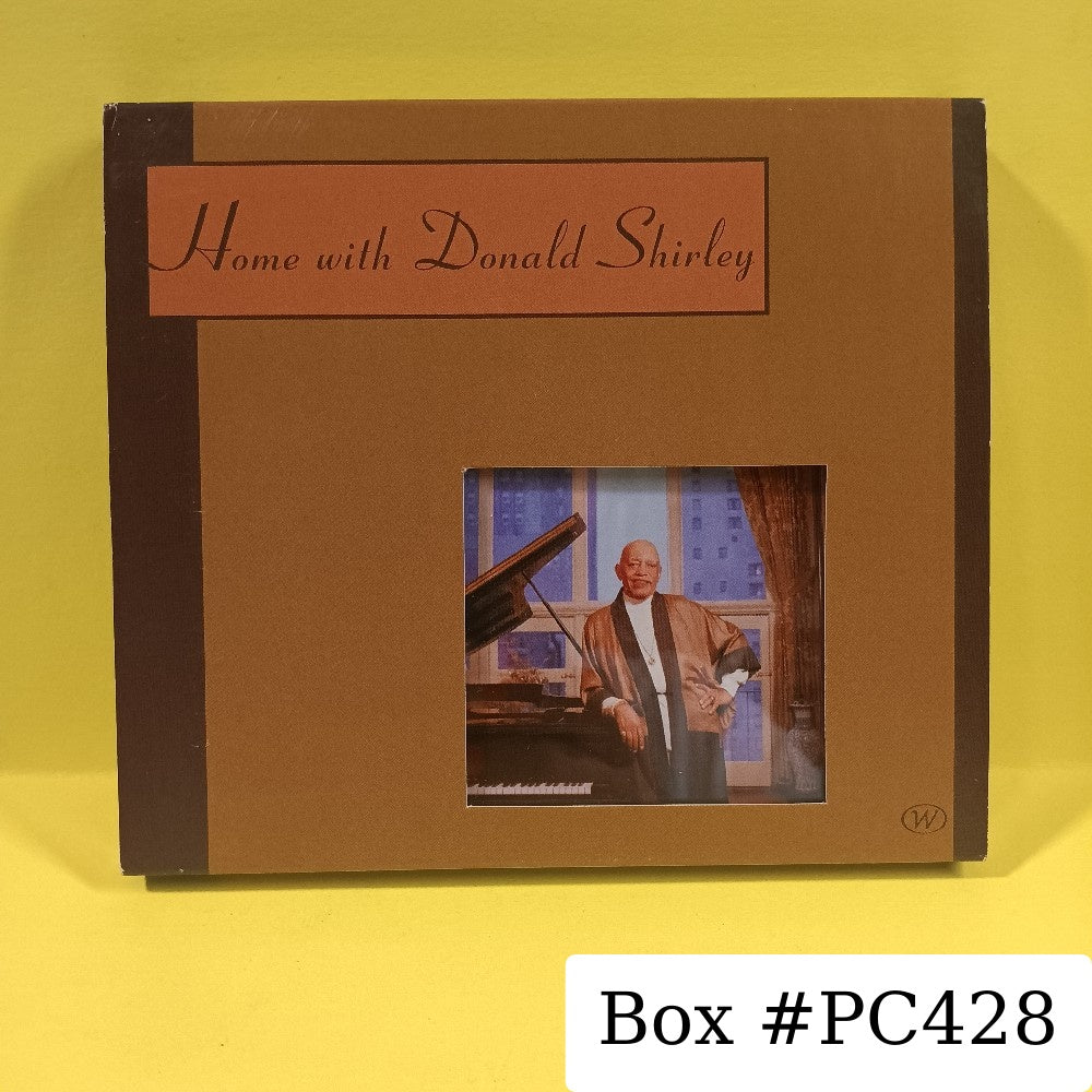 Donald Shirley - Home With Donald Shirley - 2000 - Used - EX - CDs