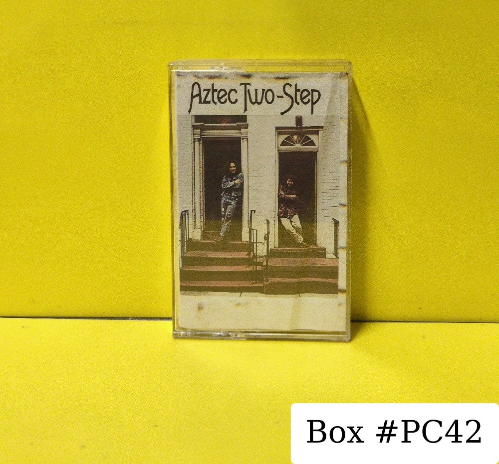 Aztec Two-Step - Aztec Two-Step - 1972 - 50014 - Used - EX - Cassettes