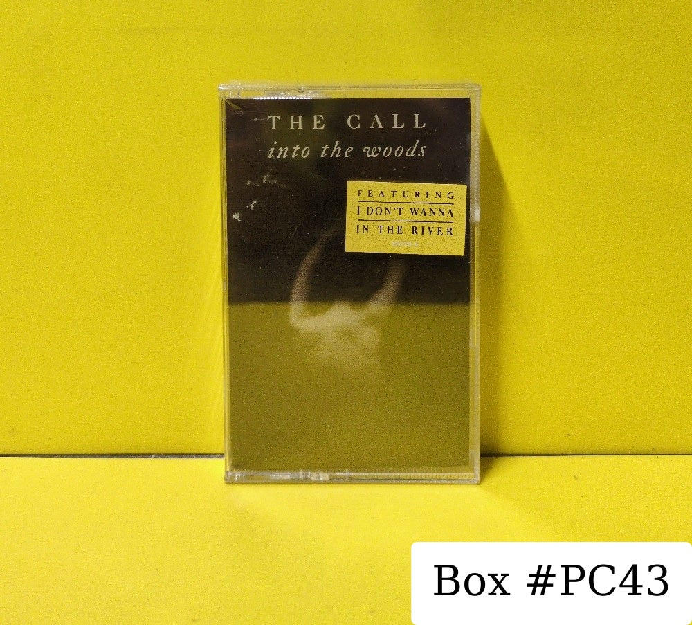 The Call - Into The Woods - 1987 - 9 60739-4 - New - Sealed - Cassettes