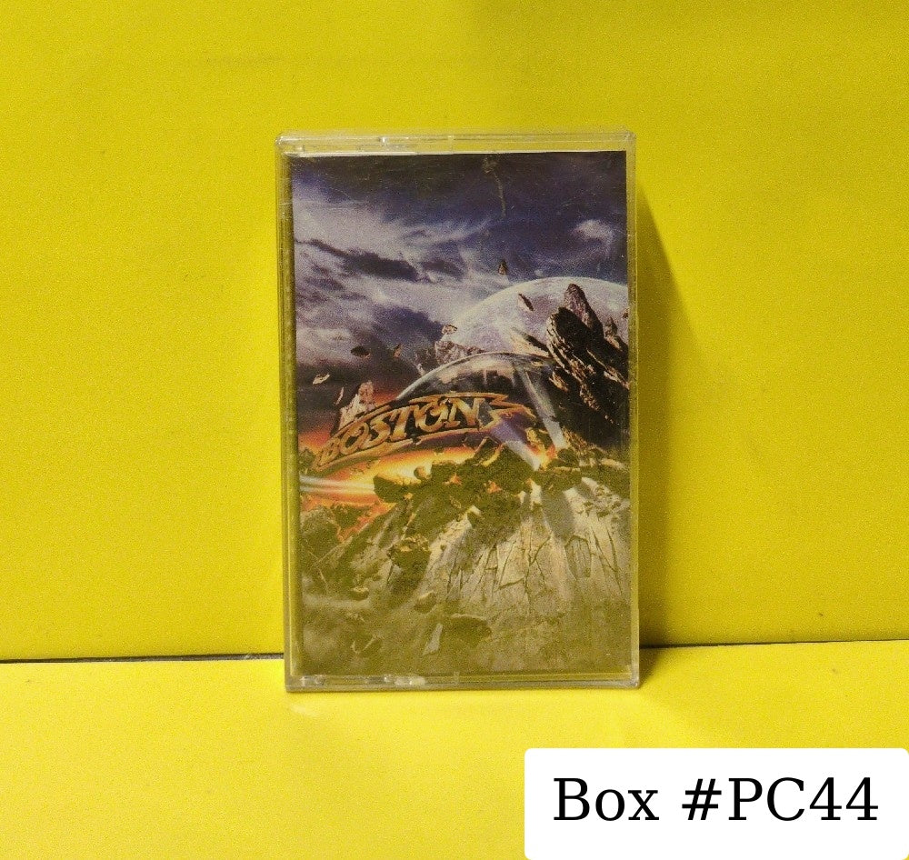 Boston - Walk On - 1994 - MCAC-10973 - New - Sealed - Cassettes