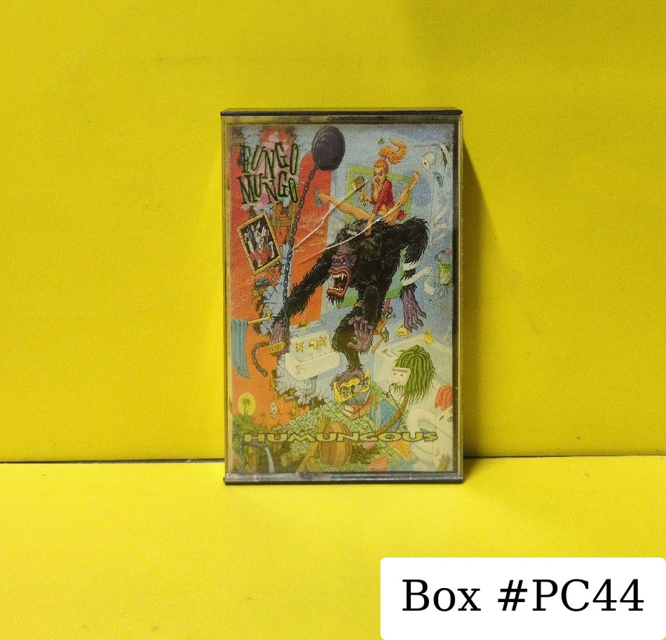 Fungo Mungo - Humungous - 1992 - 314-510 169-4 - Used - EX - Cassettes