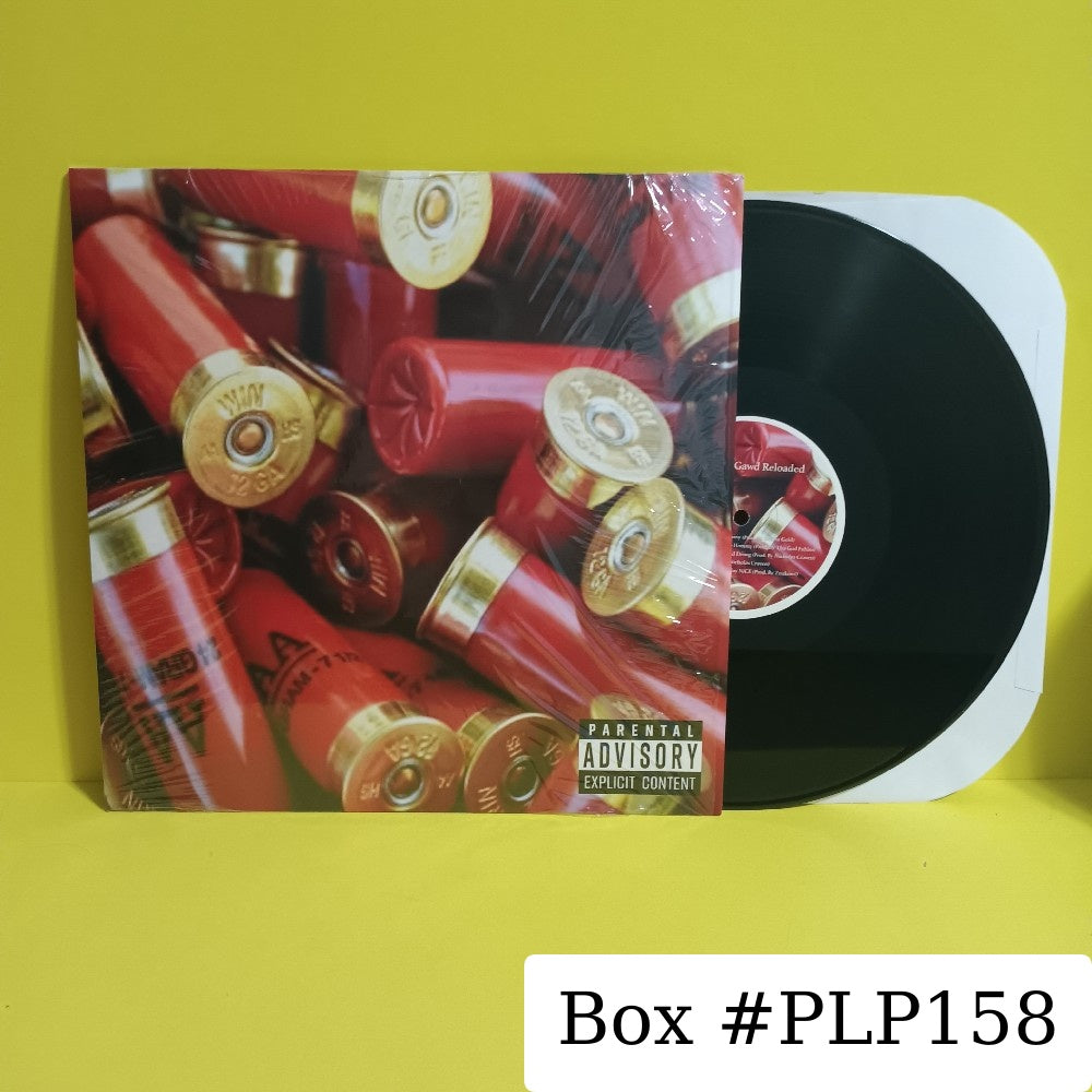 Tha God Fahim  - Dump Gawd: Reloaded - 2023 - New - Sealed - Vinyl
