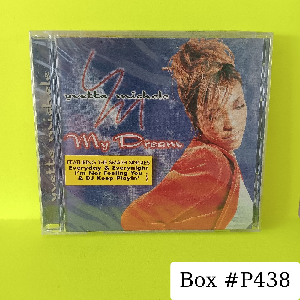 Yvette Michele - My Dream - 1997 - 07863 67487-2 - New - Sealed - CDs