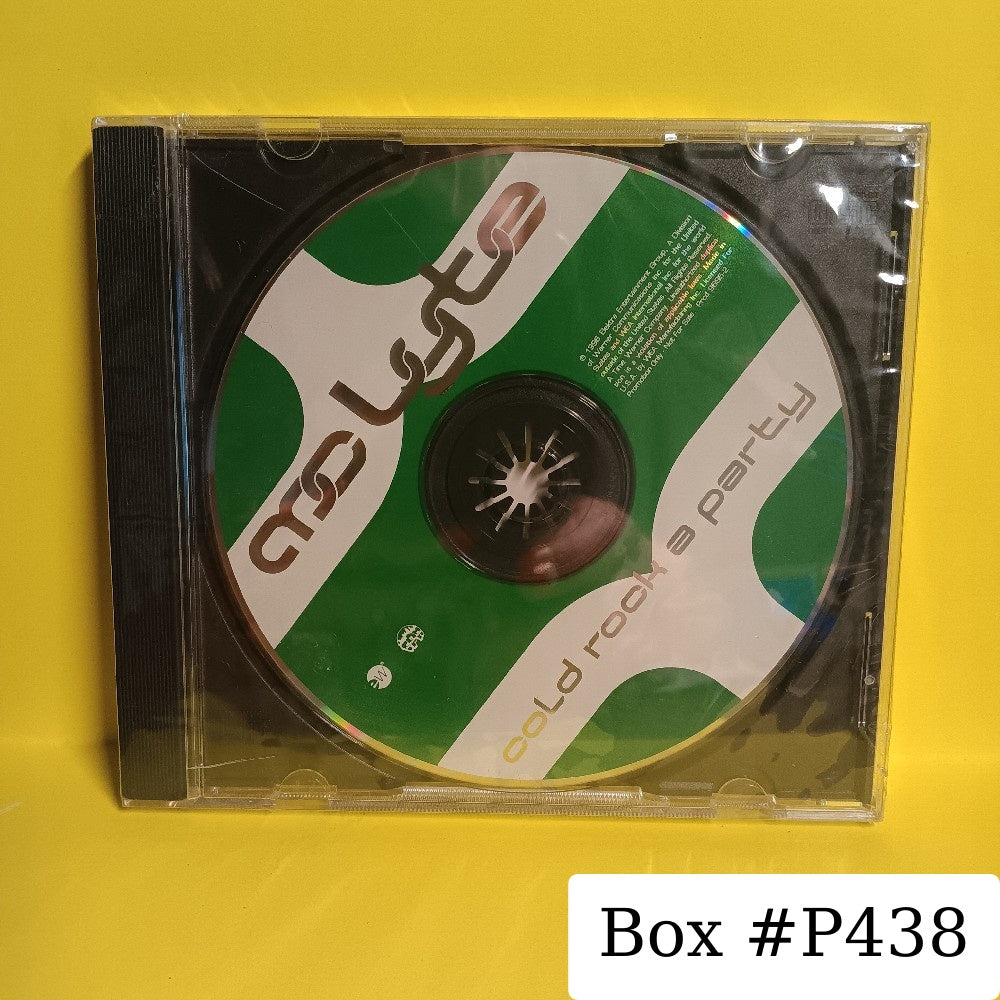 MC Lyte - Cold Rock A Party (Bad Boy Remix) PROMO - 1996 - PRCD 9695-2 - New - Sealed - CDs