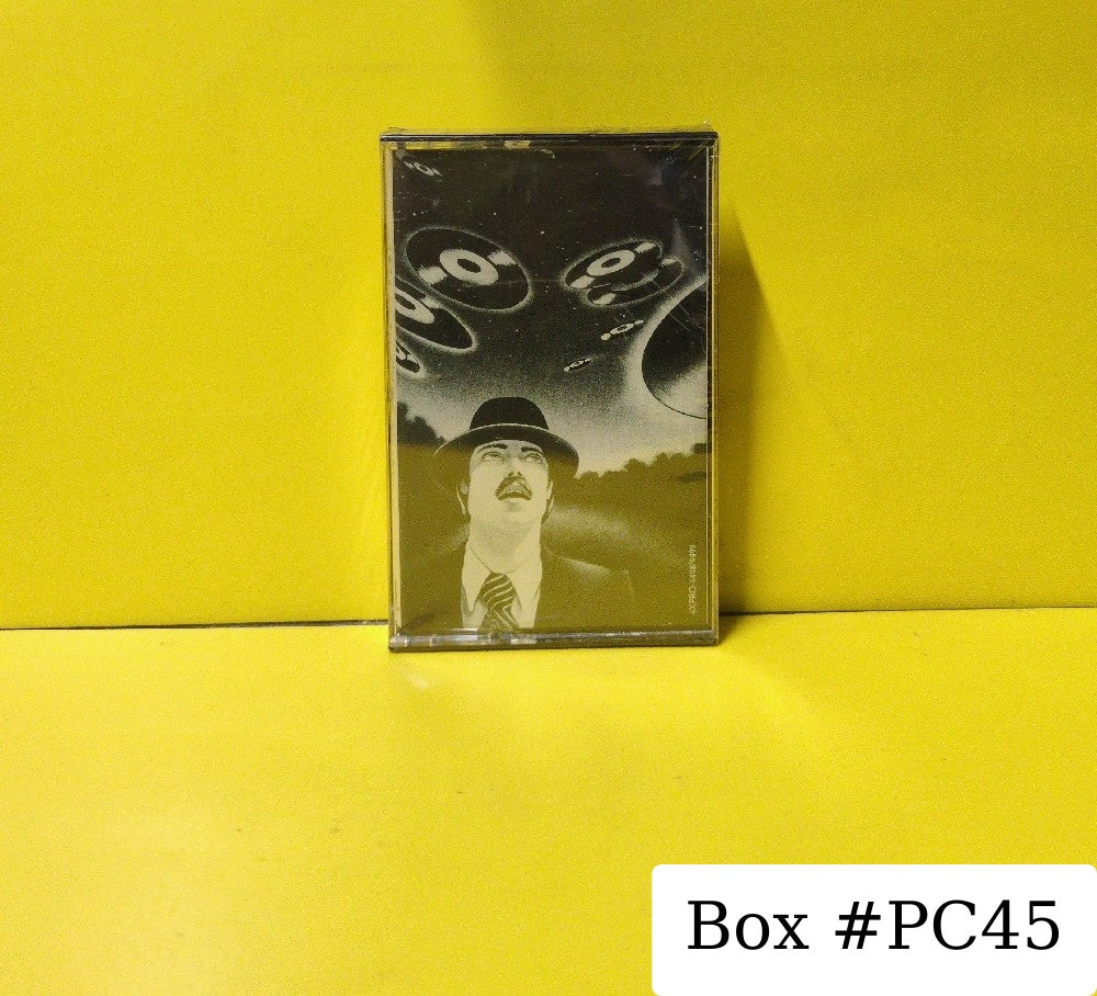 Various - Take Stock In The Future - New - Sealed - Cassettes - Promo
