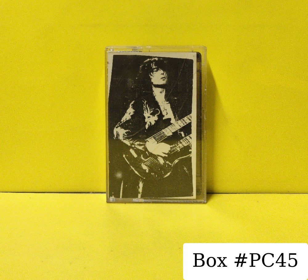 Led Zeppelin - L.A. Forum 6-26-72 - Used - EX - Cassettes - Unofficial Release