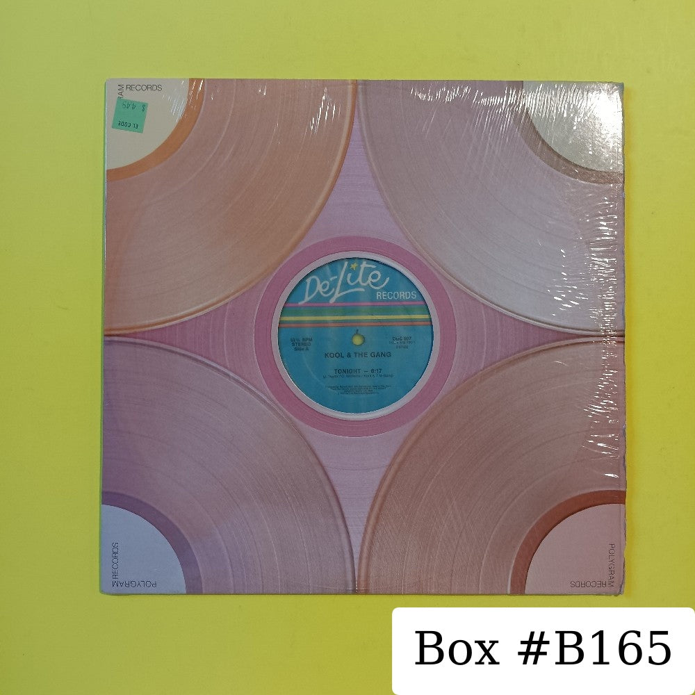 Kool & The Gang - Tonight / Celebration 12" - 1983 - DDS 407 - Used - VG++ - Vinyl