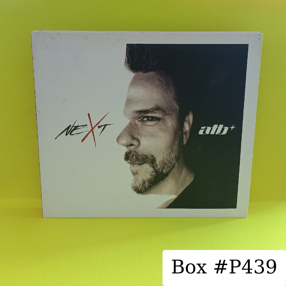 ATB - neXt 未來奇蹟 TAIWAN 2CD - 2017 - HN1340CD - Used - EX - CDs