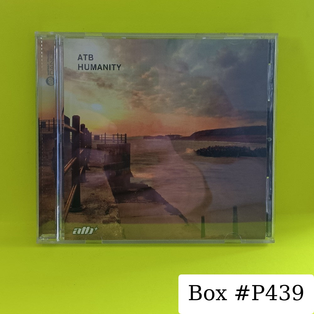 ATB - Humanity - 2006 - 302 060 509 2 - Used - EX - CDs