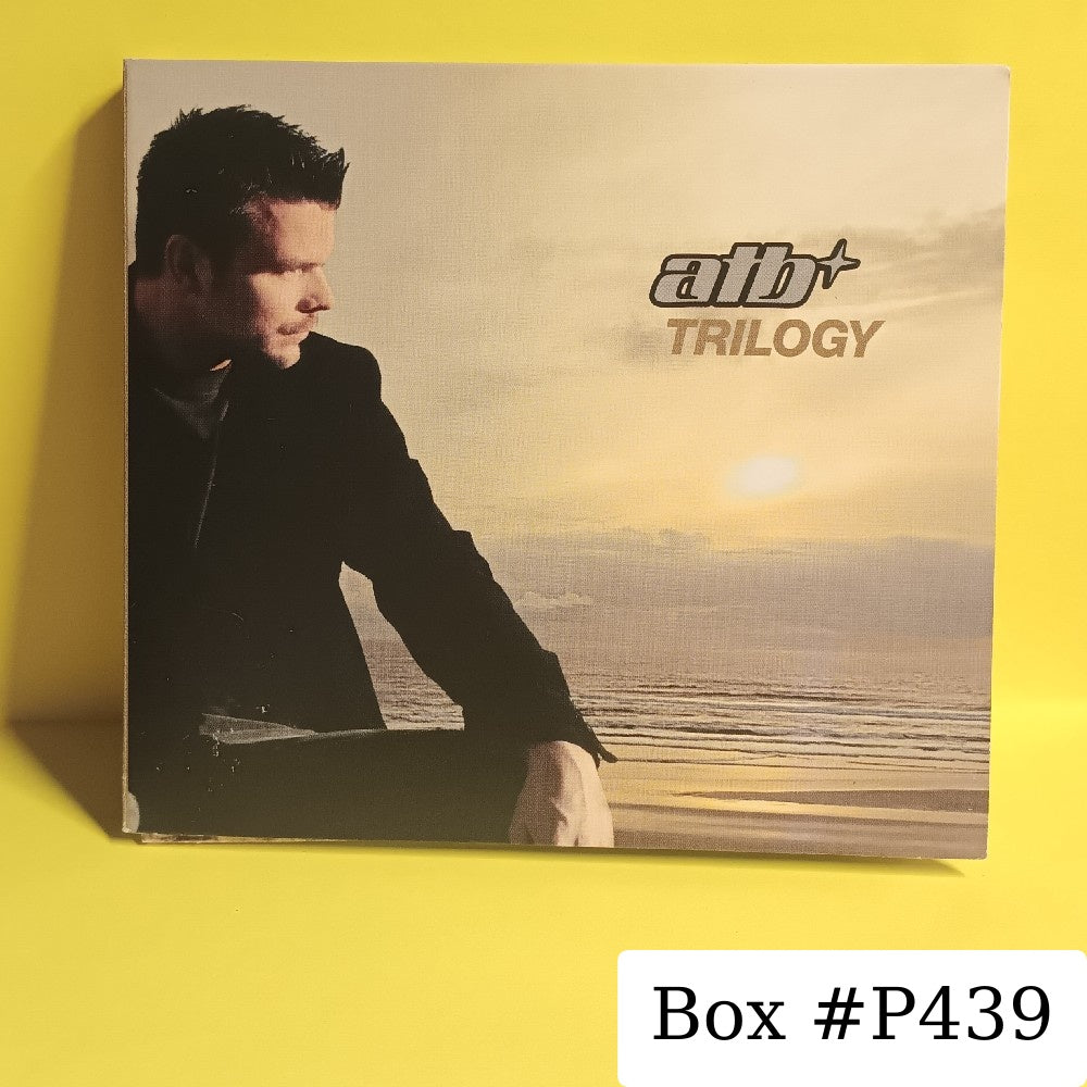 ATB - Trilogy 2CD W HYPE - 2007 - 302 060 717 2 - Used - EX - CDs