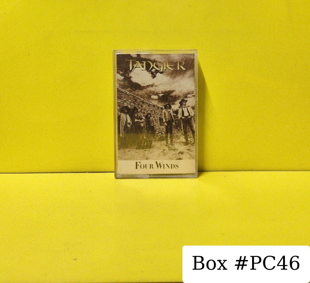 Tangier - Four Winds - 1989 - 7 91251-4 - Used - EX - Cassettes
