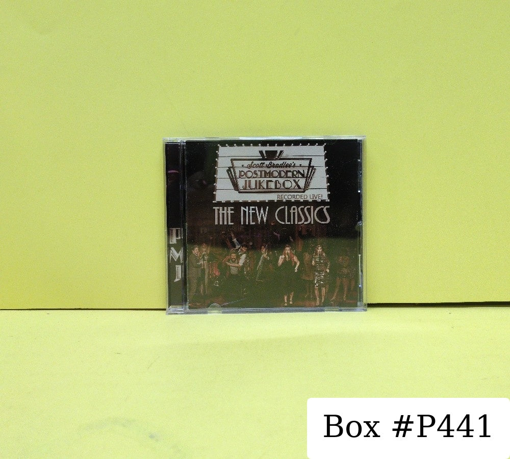 Scott Bradlee & Postmodern Jukebox - The New Classics - 2017 - CRE00655 - Used - EX - CDs