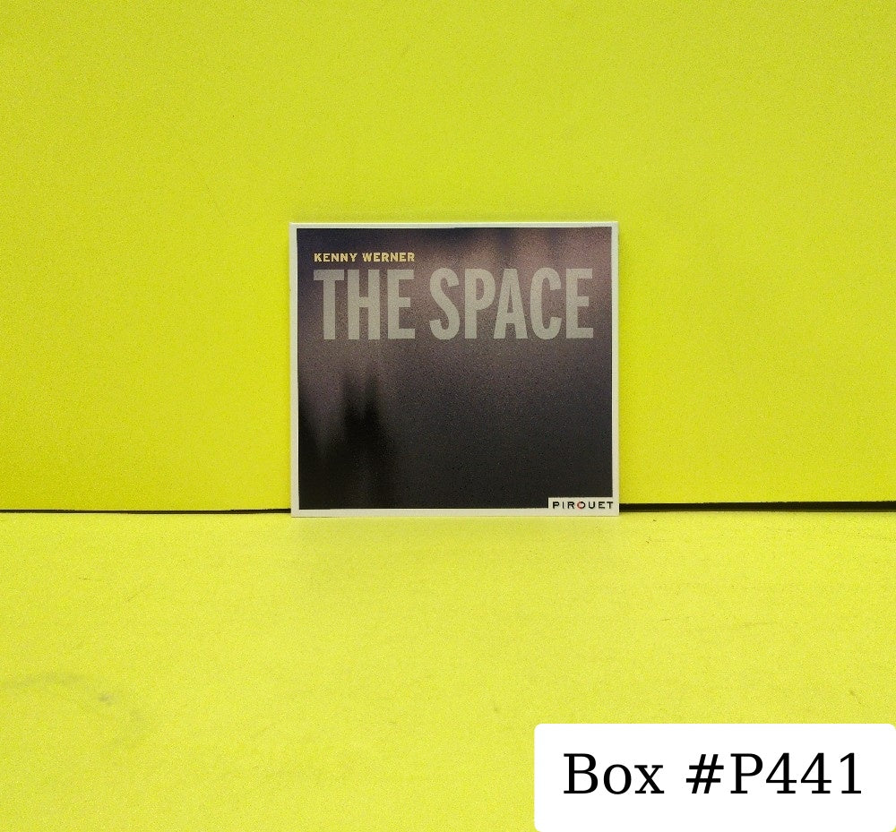 Kenny Werner - The Space - 2018 - PIT3106 - Used - EX - CDs - Germany Import