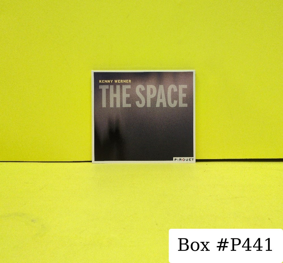 Kenny Werner - The Space - 2018 - PIT3106 - Used - EX - CDs - Germany Import