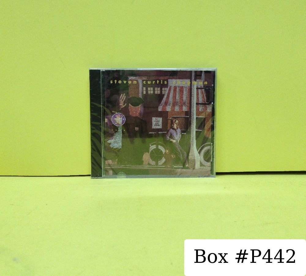 Steven Curtis Chapman - First Hand - 72435-33124-2-8 - New - Sealed - CDs - Reissue