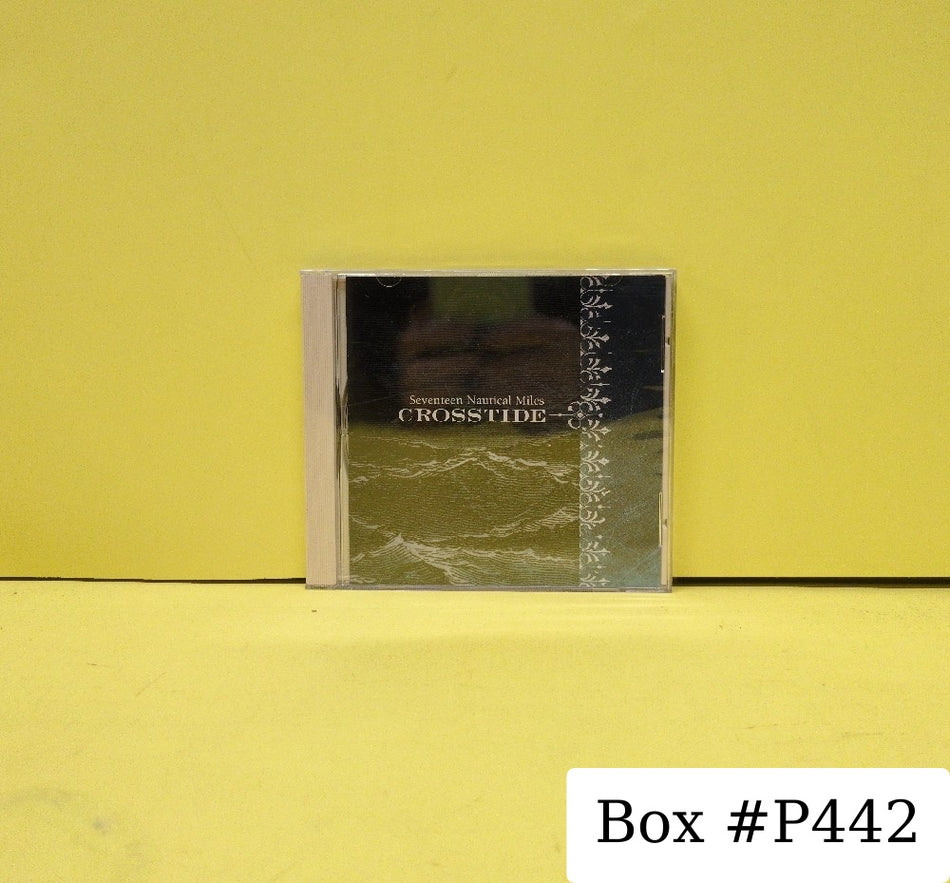 Crosstide - Seventeen Nautical Miles - 2002 - RISE016 - New - Sealed - CDs - UK Import