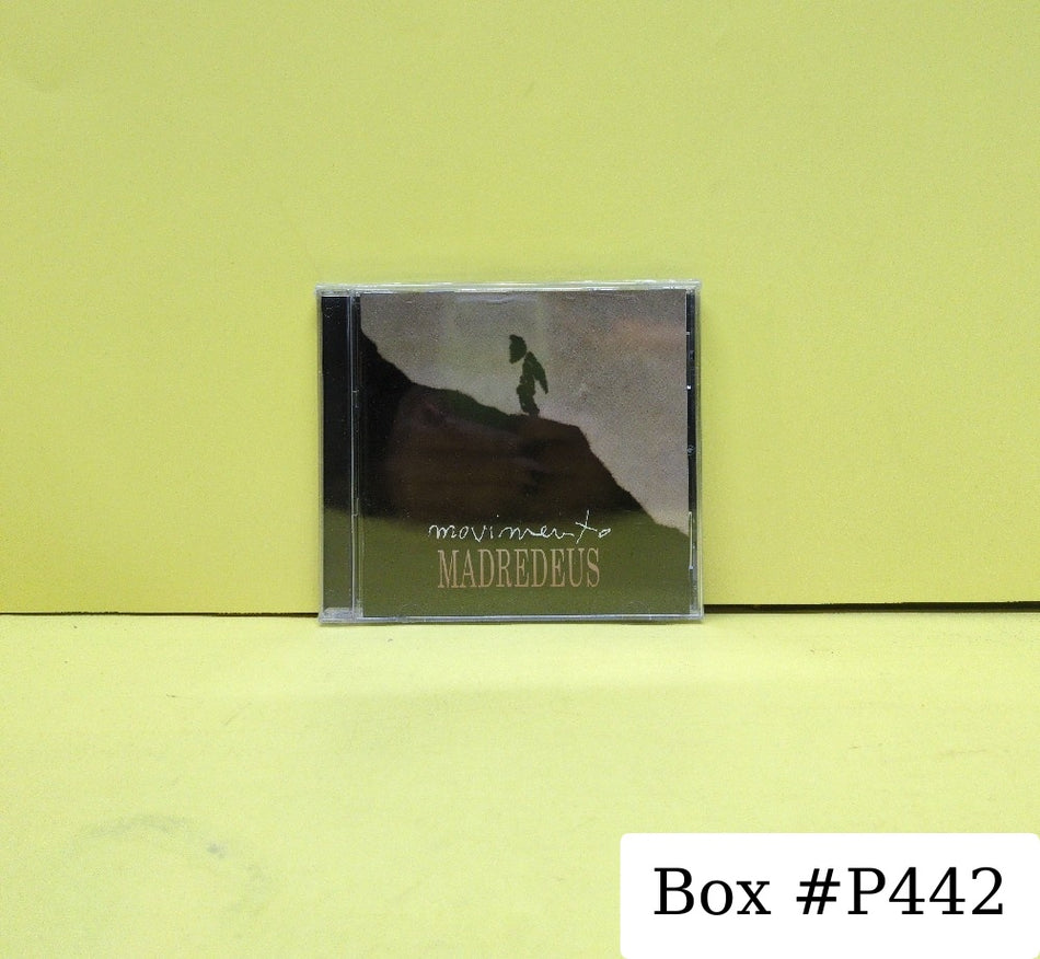 Madredeus - Movimento - 2001 - 7 243 5 31590 2 3 - New - Sealed - CDs