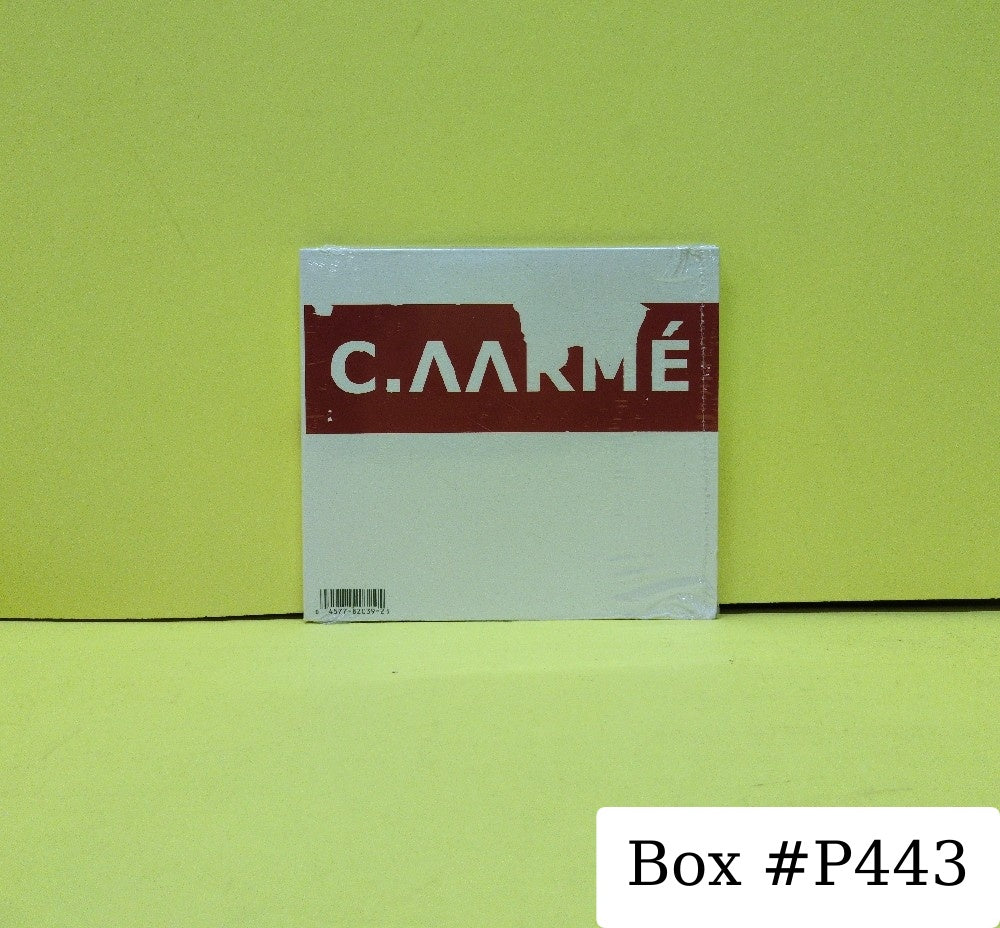 C.Aarmé - C.Aarmé - 2004 - 82039-2 - New - Sealed - CDs