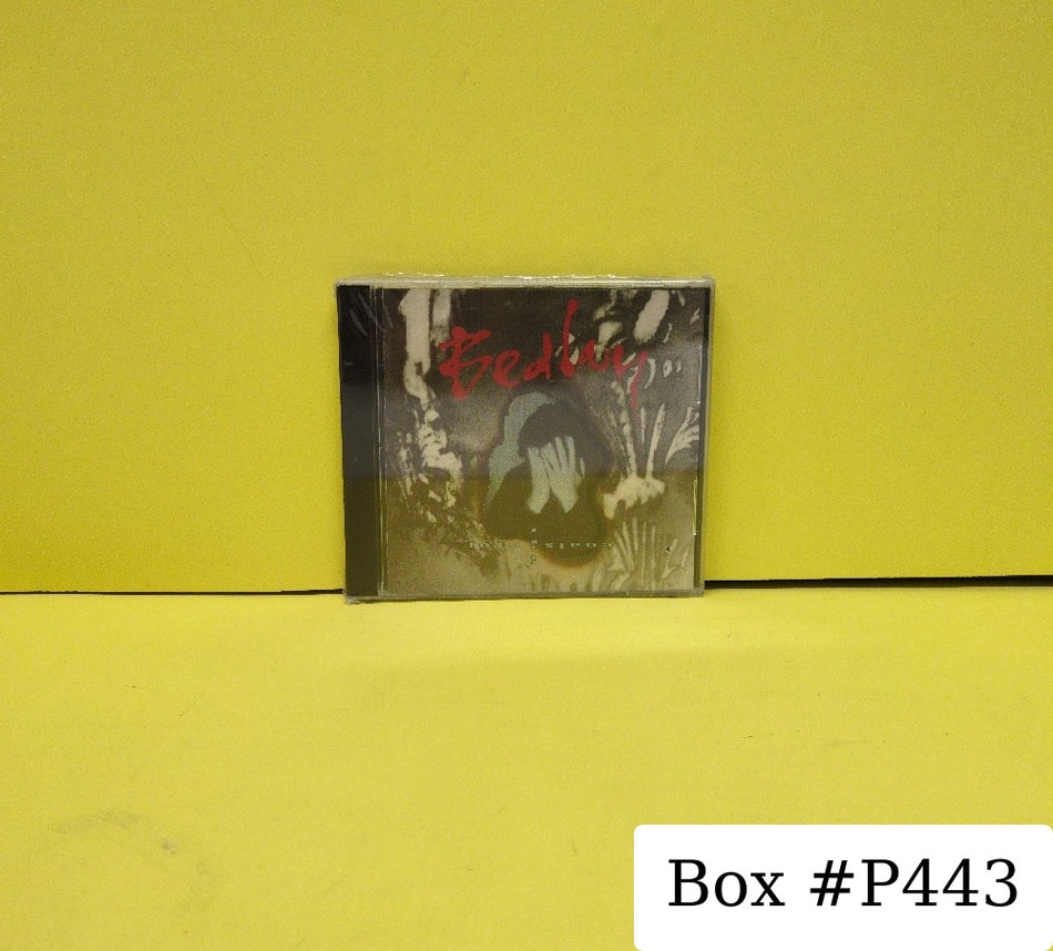 Bedlam - Into The Coals - 1992 - MCAD-10471 - New - Sealed - CDs