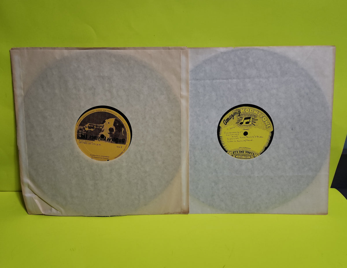 Neil Young - Old Man's Fancy - 1977 - MM 66624 Used - VG++ - Vinyl