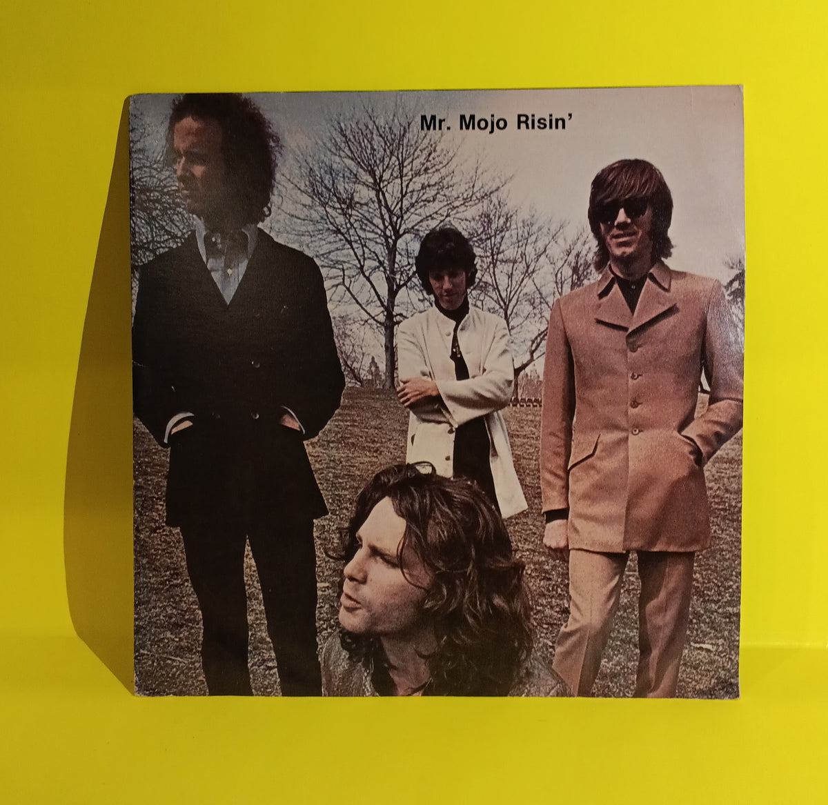 The Doors - Mr. Mojo Risin' - 1970 - K 413 Used - EX - Vinyl