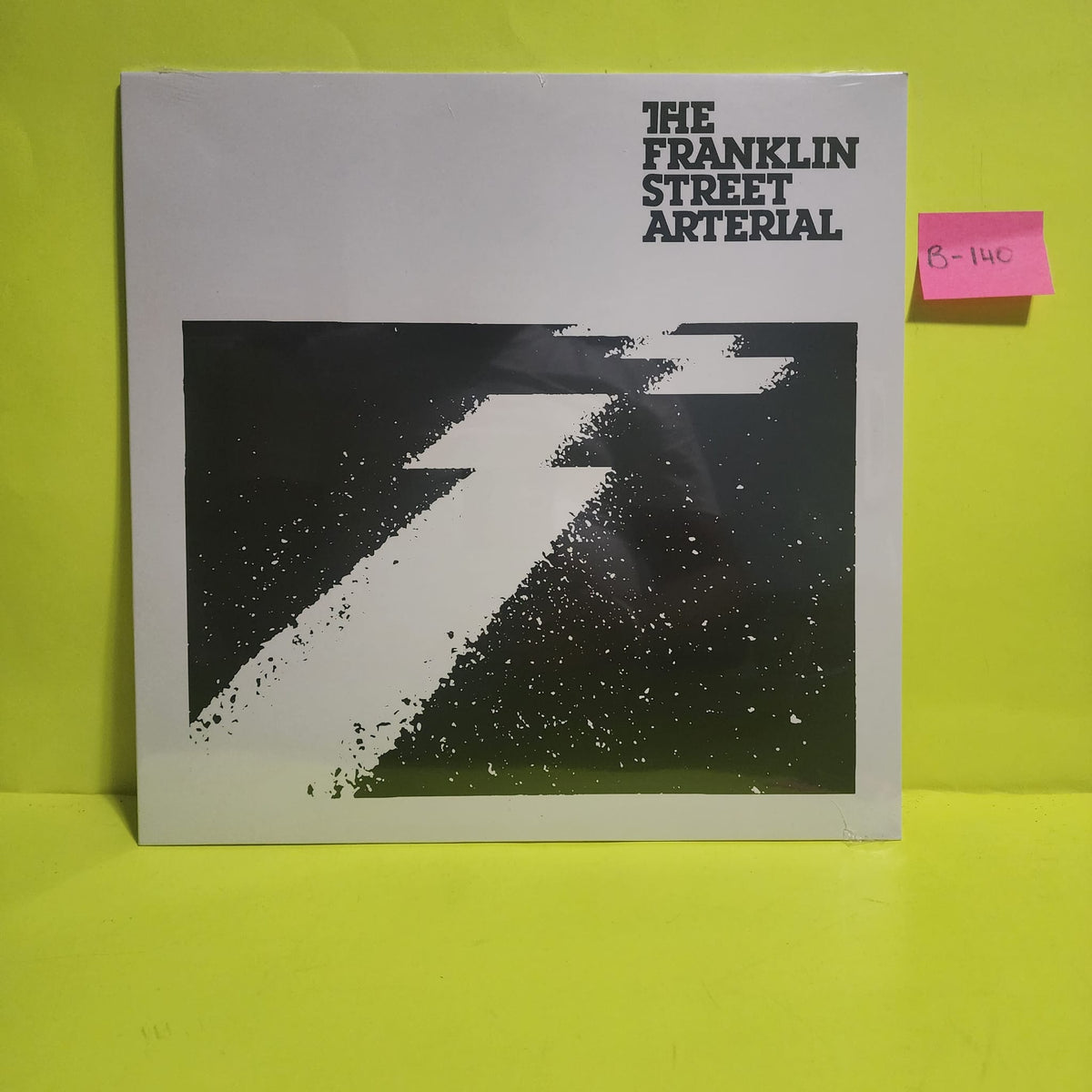 The Franklin Street Arterial - The Franklin Street Arterial - 2022 - PC1202LP New - Sealed - Vinyl