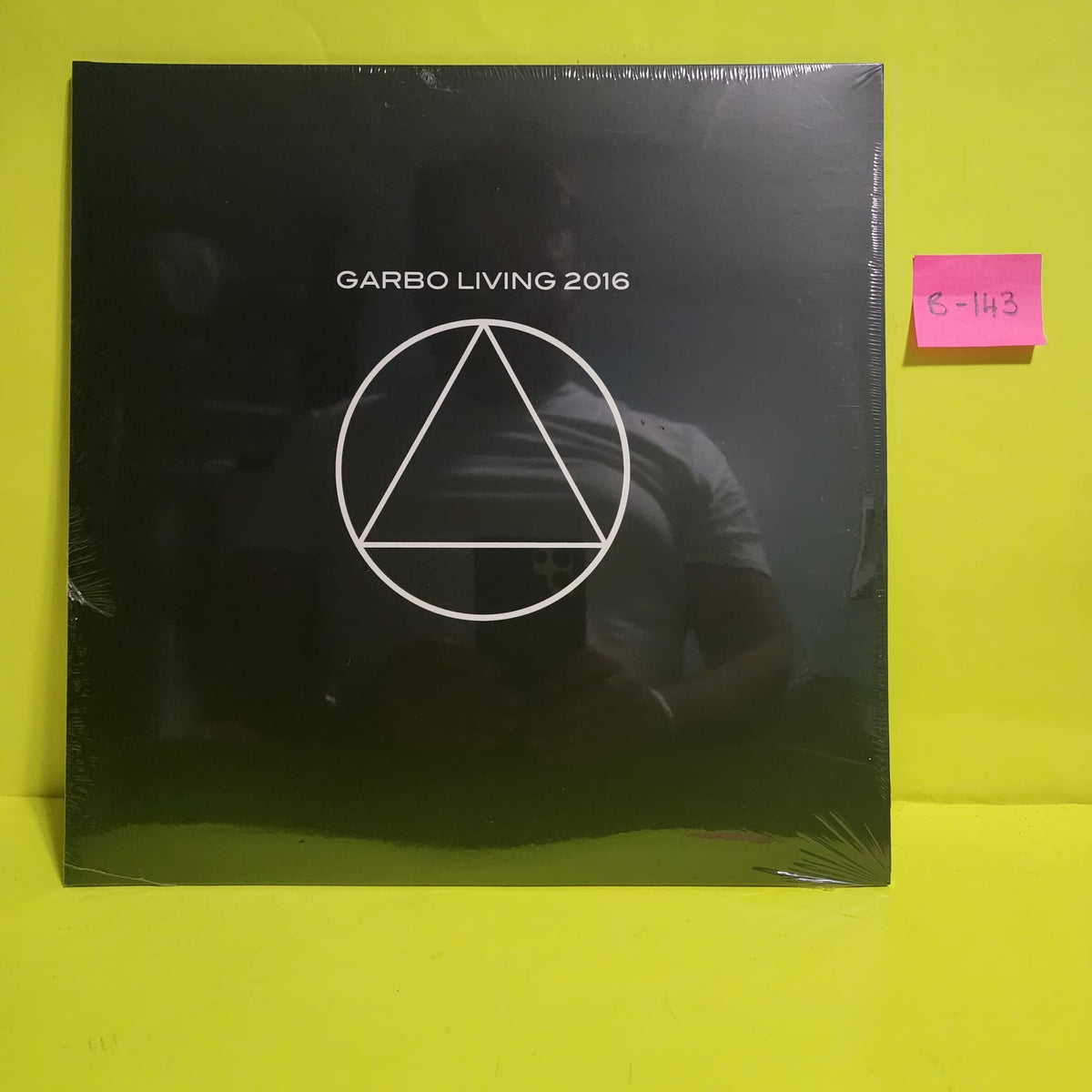 Garbo  - Garbo Living 2016 / Limited Edition Numbered to 500 - 2017 - DSC 12034 LP New - Sealed - Vinyl