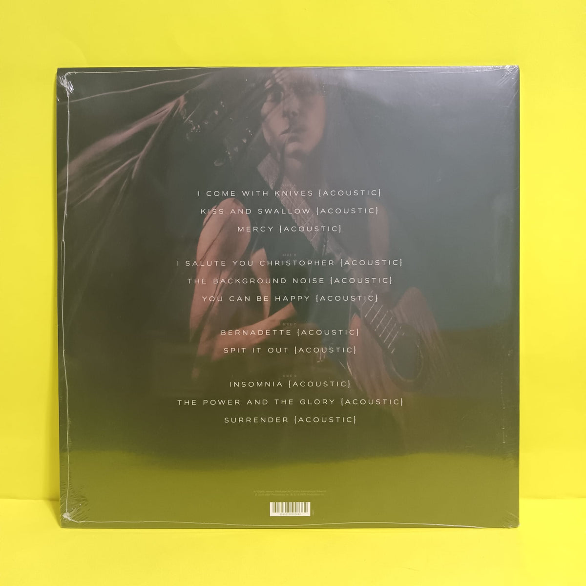 IAMX - Echo Echo - 2020 - ORP005V New - Sealed - Vinyl