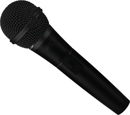 microphone_Black_Black