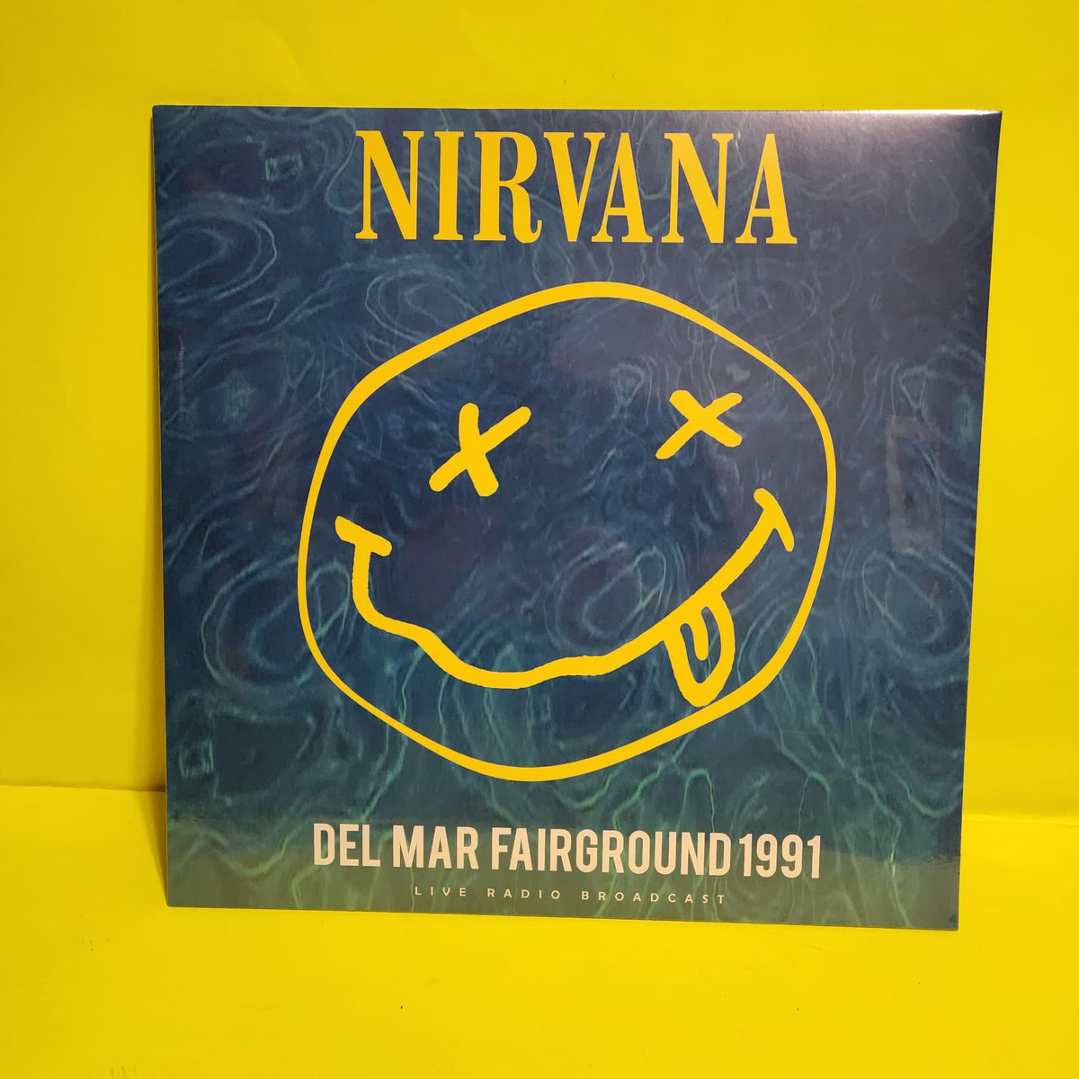 Nirvana - Del Mar Fairground 1991 - 2025 - CL97848 New - Sealed - Vinyl