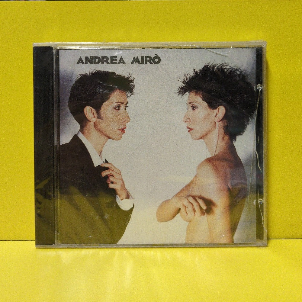 Andrea Mirò - Andrea Mirò - 2003 - ANW 510813 2 - New - Sealed - CDs