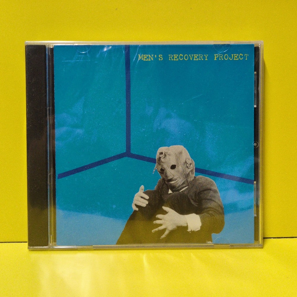Men's Recovery Project - Frank Talk About Humans - 1995 - VC70 - New - Sealed - CDs