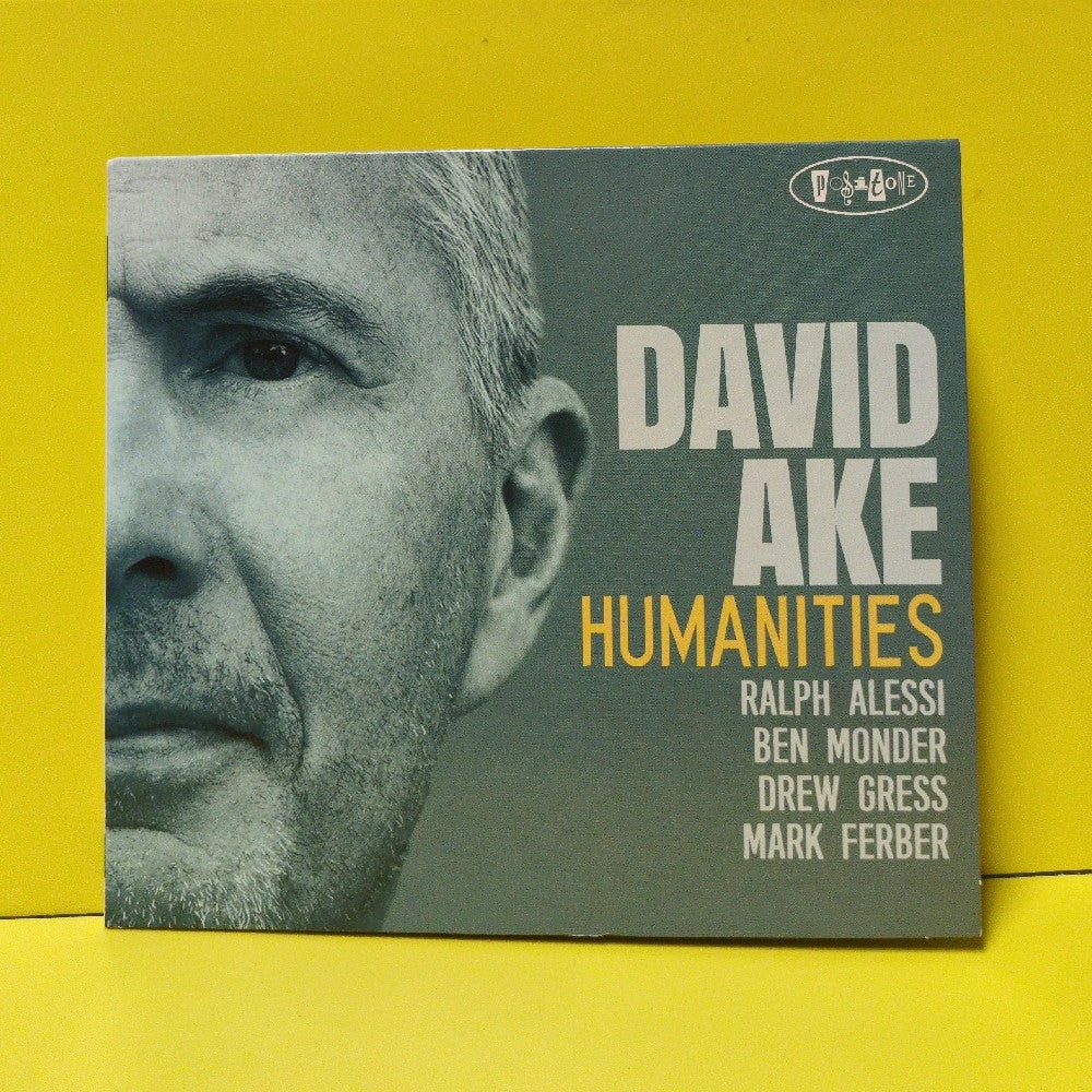 David Ake - Humanities - 2018 - PR8180 - Used - VG++ - CDs