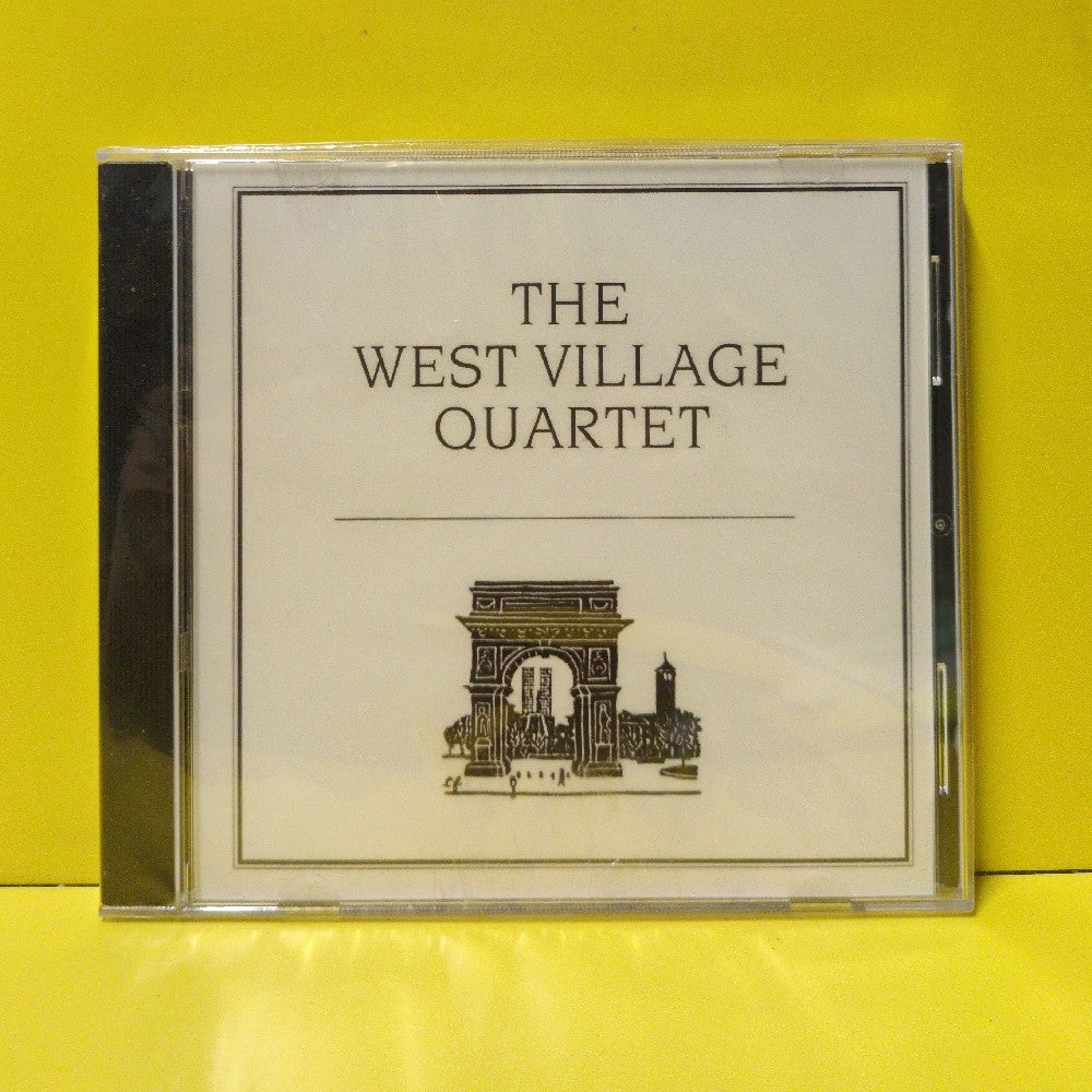 The West Village Quartet - The West Village Quartet - New - Sealed - CDs
