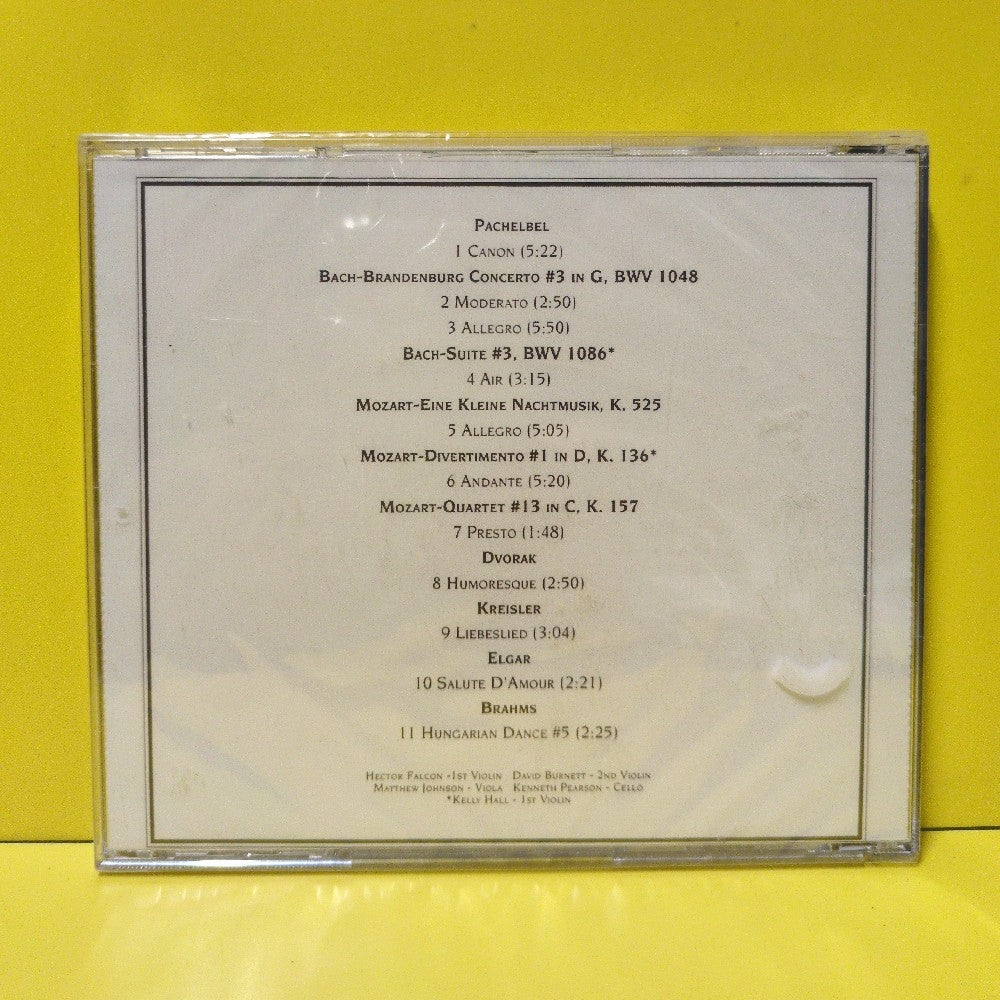 The West Village Quartet - The West Village Quartet - New - Sealed - CDs