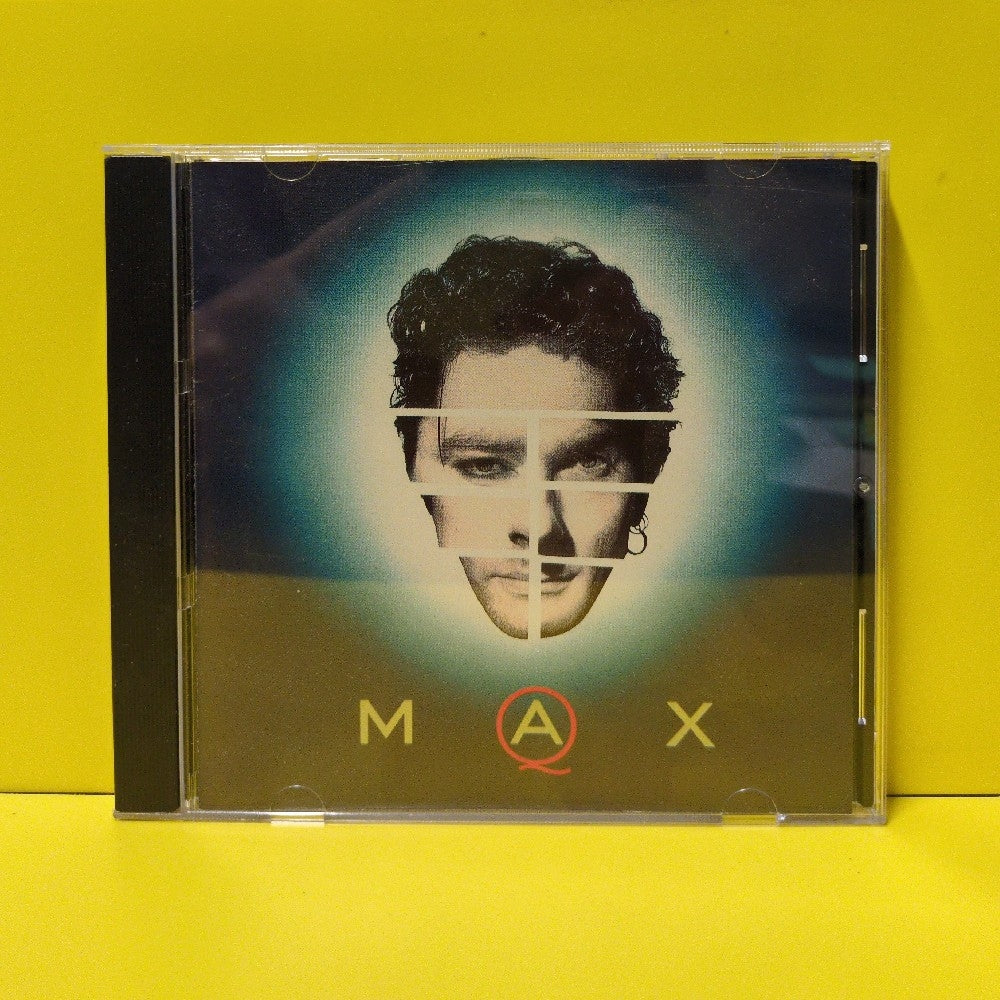 Max Q - Max Q - 1989 - 7 82014-2 - Used - VG++ - CDs