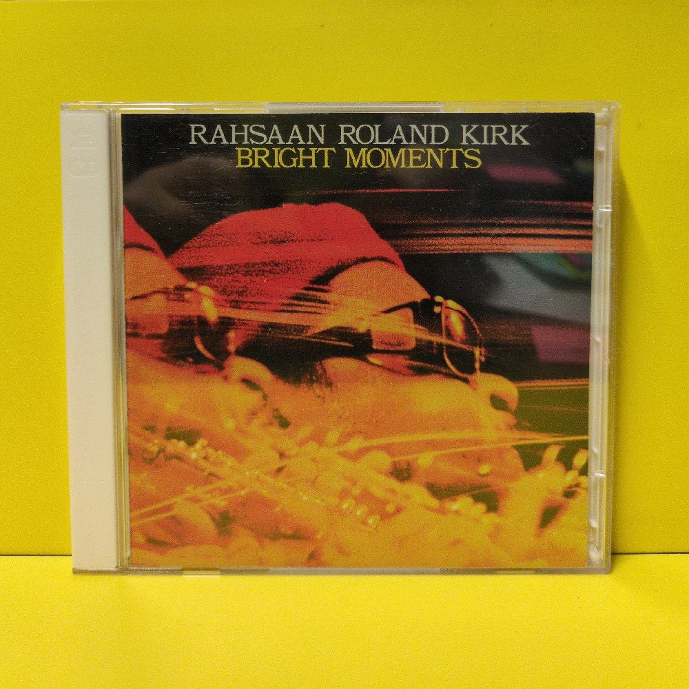 Rahsaan Roland Kirk - Bright Moments - 1993 - R2 71409 - Used - EX - 2xCD