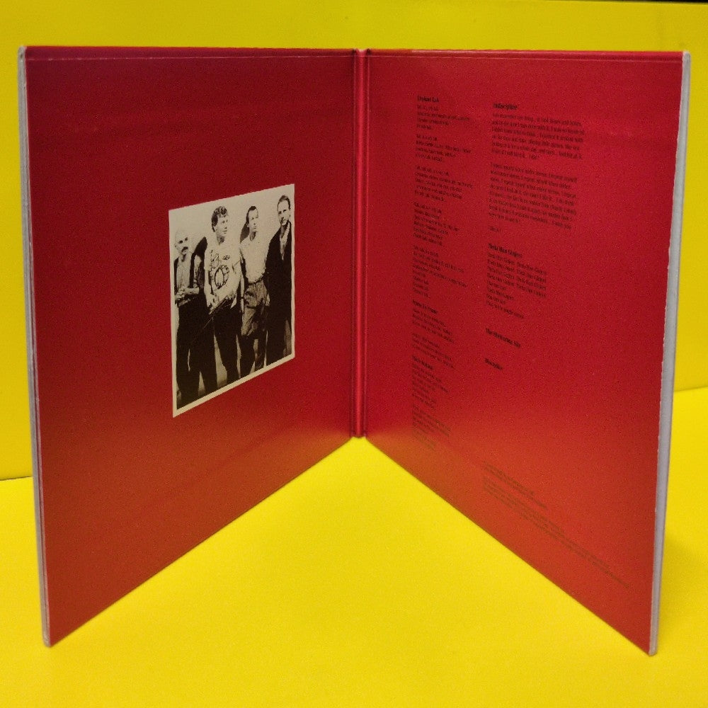 King Crimson - Discipline - 2001 - CDVKCX8 - Used - EX - CDs - HDCD - EU Import