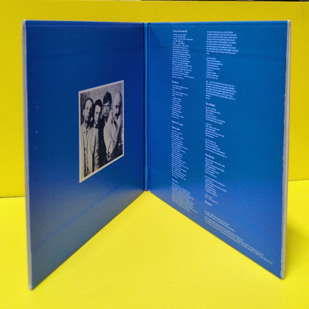 King Crimson - Beat - 2001 - CDVKCX9 - Used - EX - CDs - HDCD - Reissue - Remastered