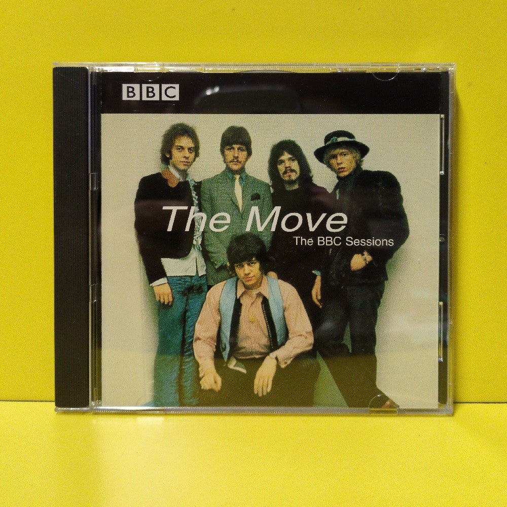 The Move - The BBC Sessions - 1998 - SFRSCD069 - Used - VG++ - CDs - Reissue