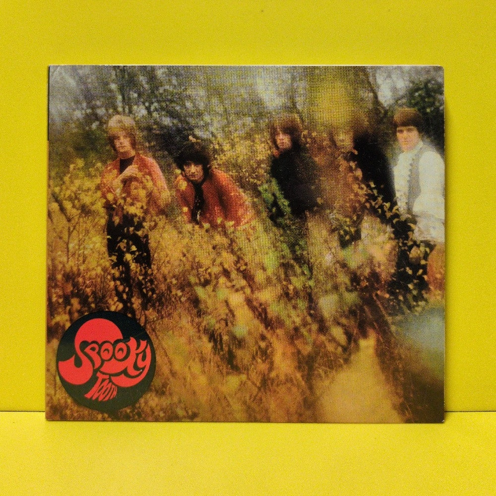 Spooky Tooth - It's All About - 2005 - REPUK 1074 - Used - VG++ - CDs - Reissue - Remastered