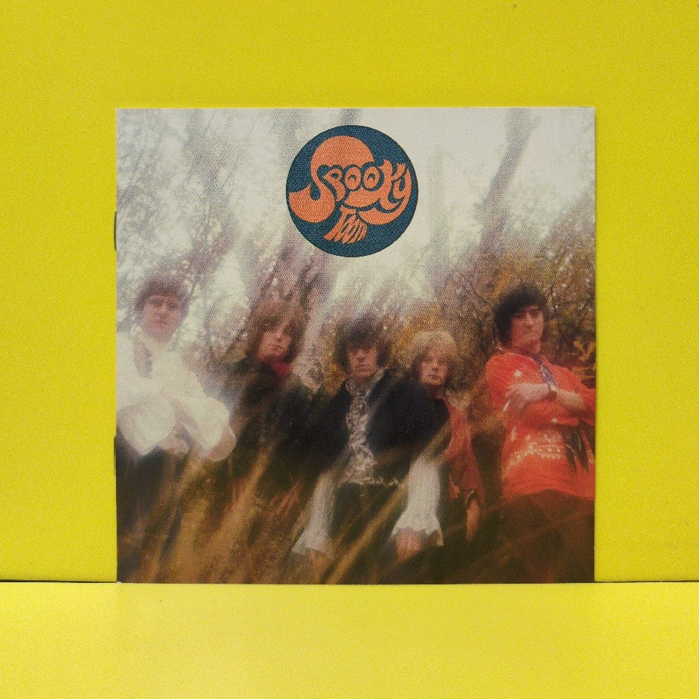 Spooky Tooth - It's All About - 2005 - REPUK 1074 - Used - VG++ - CDs - Reissue - Remastered