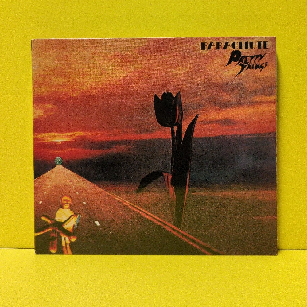 Pretty Things - Parachute - 2002 - REP 4931 - Used - EX - CDs - Reissue - Germany Import