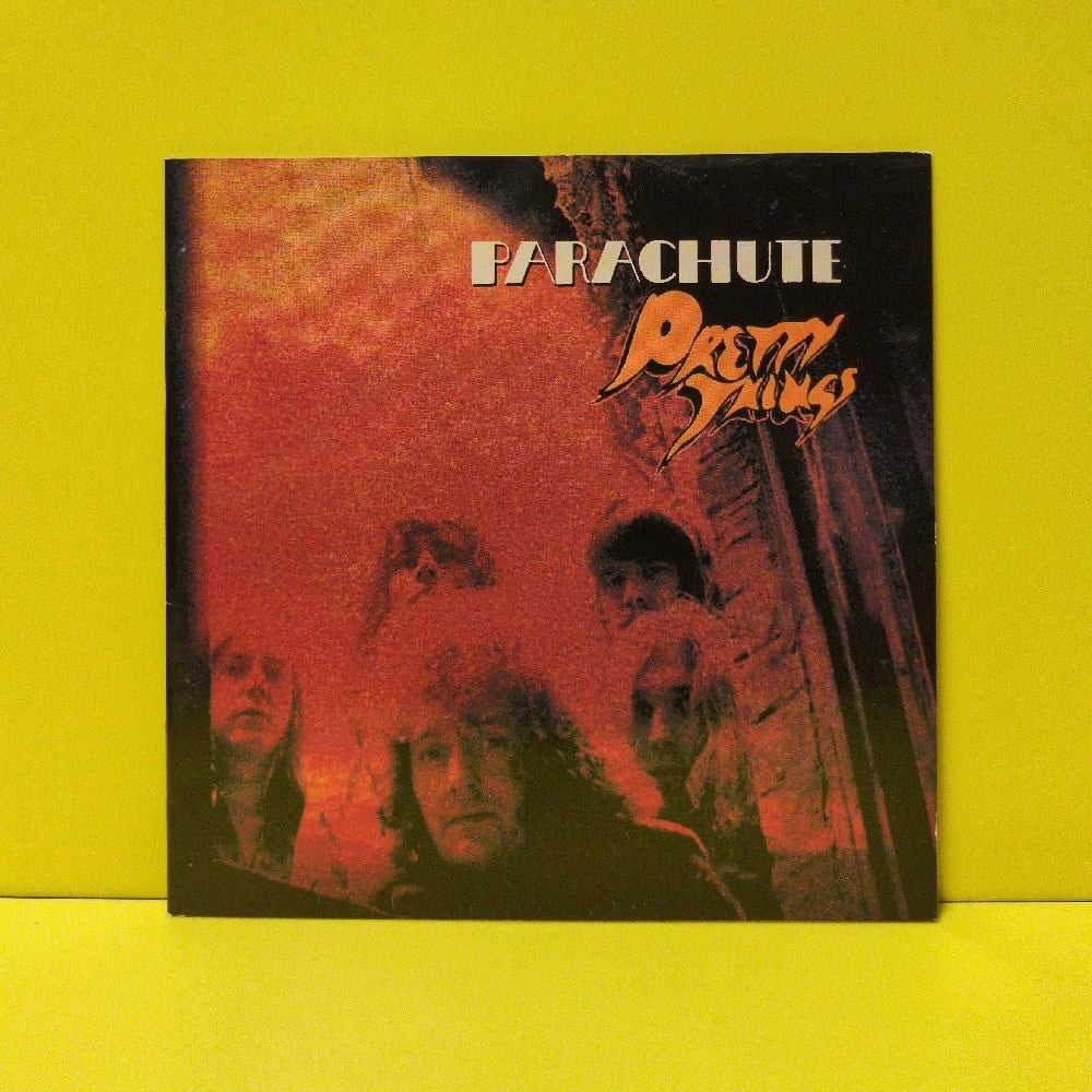 Pretty Things - Parachute - 2002 - REP 4931 - Used - EX - CDs - Reissue - Germany Import